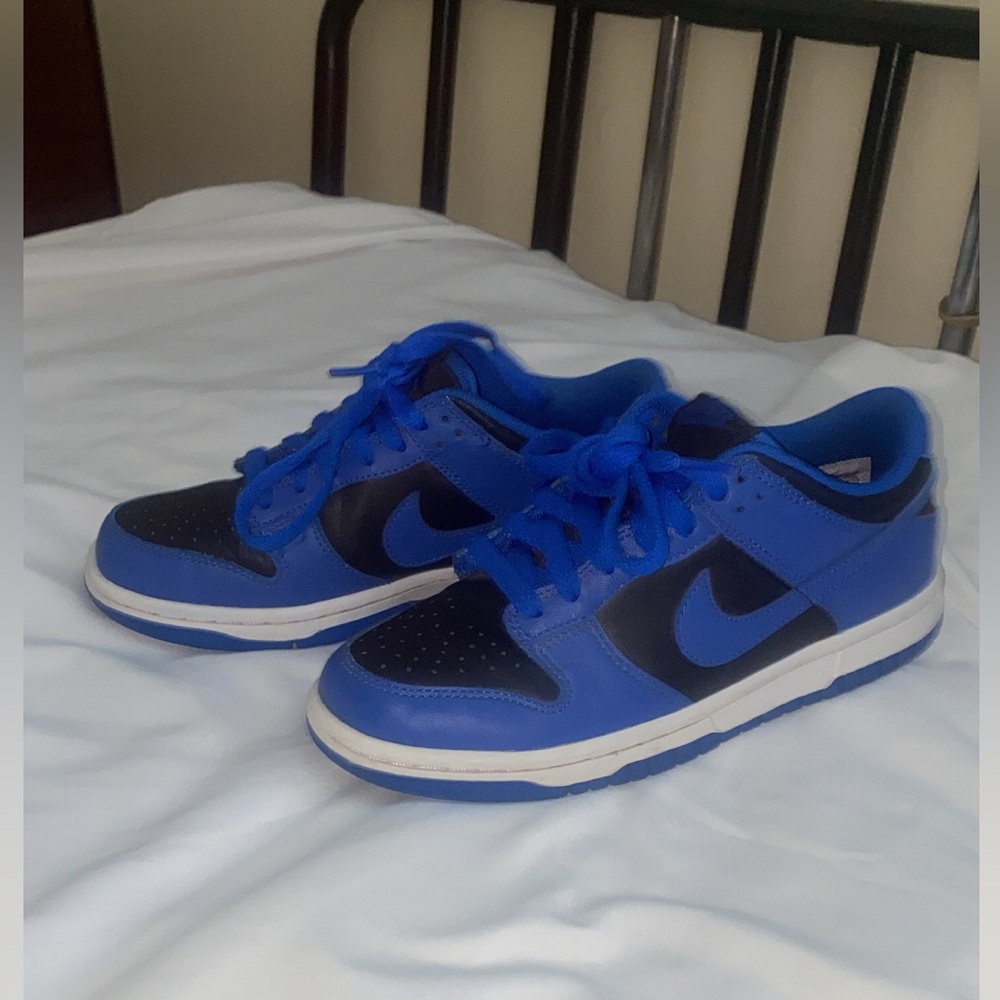 Blue Dunks - Picture 2 of 2